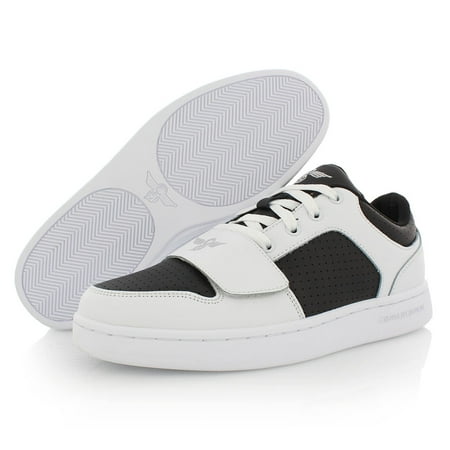 

Creative Recreation Cesario Low Mens Shoes Size 11 Color: White/Black