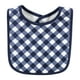 thumbnail image 4 of Baberos Hudson Baby de algodón con estampado de girasoles, talla única, 4 of 7