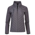 thumbnail image 3 of Boxercraft BW8101 Women's Adventure Jacket-Slate-XL, 3 of 4