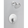 thumbnail image 4 of American Standard Serin 1.75 gpm/6.6 L/min Tub and Shower Trim Kit With Water-Saving 3-Function Shower Head, Double Ceramic Pressure Balance Cartridge with Lever Handle, 4 of 4