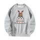 thumbnail image 2 of Sudadera de mujer Casual de manga larga Tops para uso diario vacaciones salir SG Yuyangstore sudadera para mujer, 2 of 8