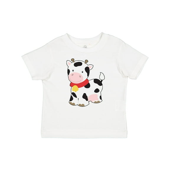Inktastic Cow Boys or Girls Baby T-Shirt