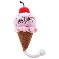 thumbnail image 1 of Pet Toy Creative Cartoon Interactive Pet Chew Toy Pet Squeaky Toy for Dog Cat, 1 of 7