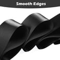 thumbnail image 3 of SUTENGDA 4PCS Black Dance Ribbons Party Favors for Kids Rhythmic Gymnastics Birthday Party Decoration  Kids Circus Carnival Ribbon Dancer Wands  Twirling Ribbon Streamers, 3 of 6