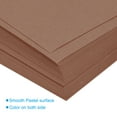 thumbnail image 4 of Uxcell Origami Paper Double Sided for Art Craft Project Beginner 100 Sheets Brown 8x8 inch, 4 of 5