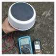 thumbnail image 4 of Ventilateur d'Extraction Solaire 12V pour Véhicule Récréatif, Capuchon de Ventilation en ABS, Tête de Champignon, Toit, Trou Rond, Résistant à la Pluie et à la Chaleur, Longue Durée, 4 of 6
