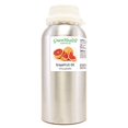 thumbnail image 1 of Grapefruit (Pink) Essential Oil - 16 fl oz (473 ml) Aluminum Bottle w/Plug Cap - 100% Pure - GreenHealth, 1 of 1