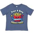 thumbnail image 3 of Inktastic French Fries Lover Boys or Girls Toddler T-Shirt, 3 of 5