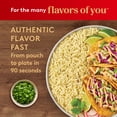 thumbnail image 6 of Royal Cilantro Lime Basmati Rice - Ready to Heat Basmati Rice - 8.5 oz Microwaveable Pouch, 6 of 10