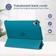 thumbnail image 3 of Funda ProCase Smart para iPad Mini de 7.ª y 6.ª generación, color verde, 3 of 8