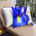 thumbnail image 1 of Ahgly Company Plants Flower Coussin d'Extérieur 18 Pouces par 18 Pouces, 1 of 6