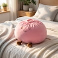 thumbnail image 5 of Dvumao Cute Colorful Bun-shaped Throw Pillow Multiple Scenarios Not Easily Deformed Sofa Cushions., 5 of 7