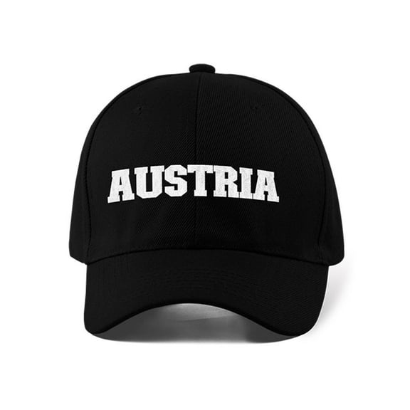 Austria. Hat  -Smartprints Designs,  Small
