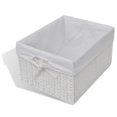 thumbnail image 5 of vidaXL Rangement Buffet Blanc, 5 of 5