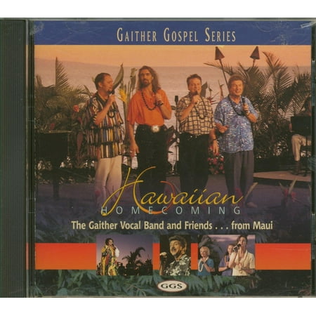 Hawaiian Homecoming (CD) by Bill & Gloria Gaither