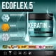 thumbnail image 2 of Mascarilla de tratamiento para el cabello SAVION ECOFLEX5 8.45 oz, 2 of 6