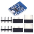 thumbnail image 1 of 30PCS D1 Mini Nodemcu Lua Development Board Expansion Board for Arduino (Micro), 1 of 8