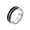 Silver Double Circle, variant on Unisex Stainless Steel Personality Hip Hop Punk 6mm Geometric Stacking 2 Colors Round Single Circle Biker Ring Gold Size 7