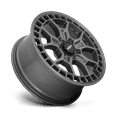 thumbnail image 2 of Rotiform R181 Zmo-M 19X8.5 5X108 45Et 72.7Cb Matte Anthracite Wheel, 2 of 3