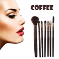 thumbnail image 2 of HOT Sale! 7 Pcs Silicone Makeup Brush EyeShadow Brush Cosmetics Blending Brush Tool Eyelashes Lashes Makeup Lash clusters, 2 of 2