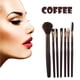 thumbnail image 2 of 7 Pcs Silicone Makeup Brush EyeShadow Brush Cosmetics Blending Brush Tool, 2 of 2