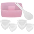 thumbnail image 2 of Sushi Making Mould 1 Set of Sushi Mold Kit Nonstick for Entertainers Assorted Color Layered Rice Balls Maker, 2 of 5