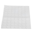 thumbnail image 4 of Dosaele Verdant Touch Round Dot Sticker 70Pcs Round Sticker Acrylic Acid Transparent Double Sided Adhesive Tape for Fixation, 4 of 9