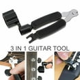 thumbnail image 4 of Toystoory 3 en 1 enrollador de cuerdas de guitarra, extractor de clavijas, herramienta removedora de clavijas de cuerdas de guitarra eléctrica Accesorios para instrumentos musicales, 4 of 6