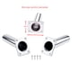 thumbnail image 4 of Soidarity Soporte para caña de pescar de 205mm de profundidad, 42mm de diámetro interior, estante para poste integrado pulido, soporte para velero y Pescar Tipo 1 Soidarity OD002760-01, 4 of 6