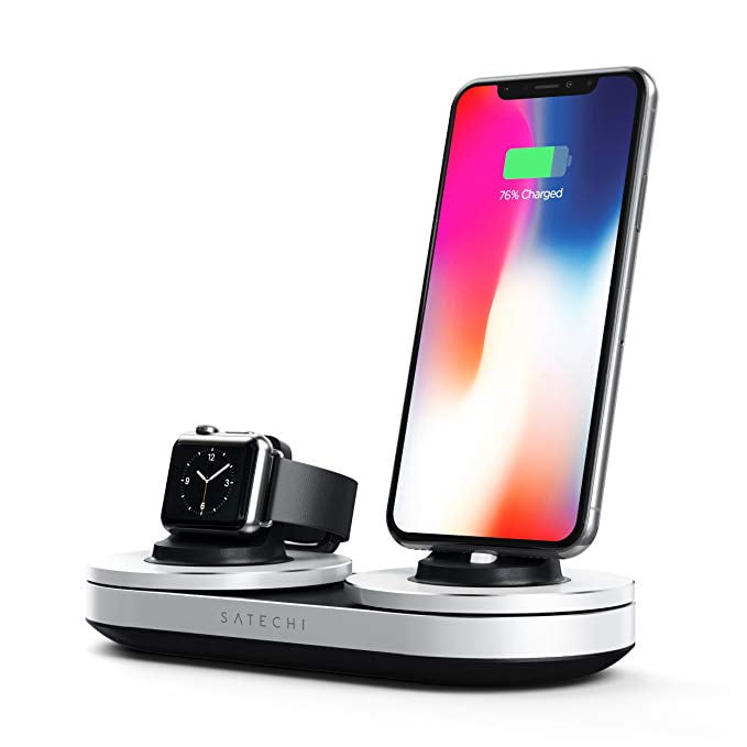 iphone 8 plus docking station with speakers