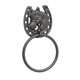 thumbnail image 5 of Soporte para toallas de mano, accesorio moderno de hierro fundido, resistente, ideal para hoteles y baños. Regalo perfecto. Estante organizador, 5 of 9