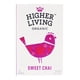 thumbnail image 2 of Té Chai Dulce Sweet Chai Higher Living Orgánico Sin Cafeína Higher Living HLSCHA415, 2 of 2