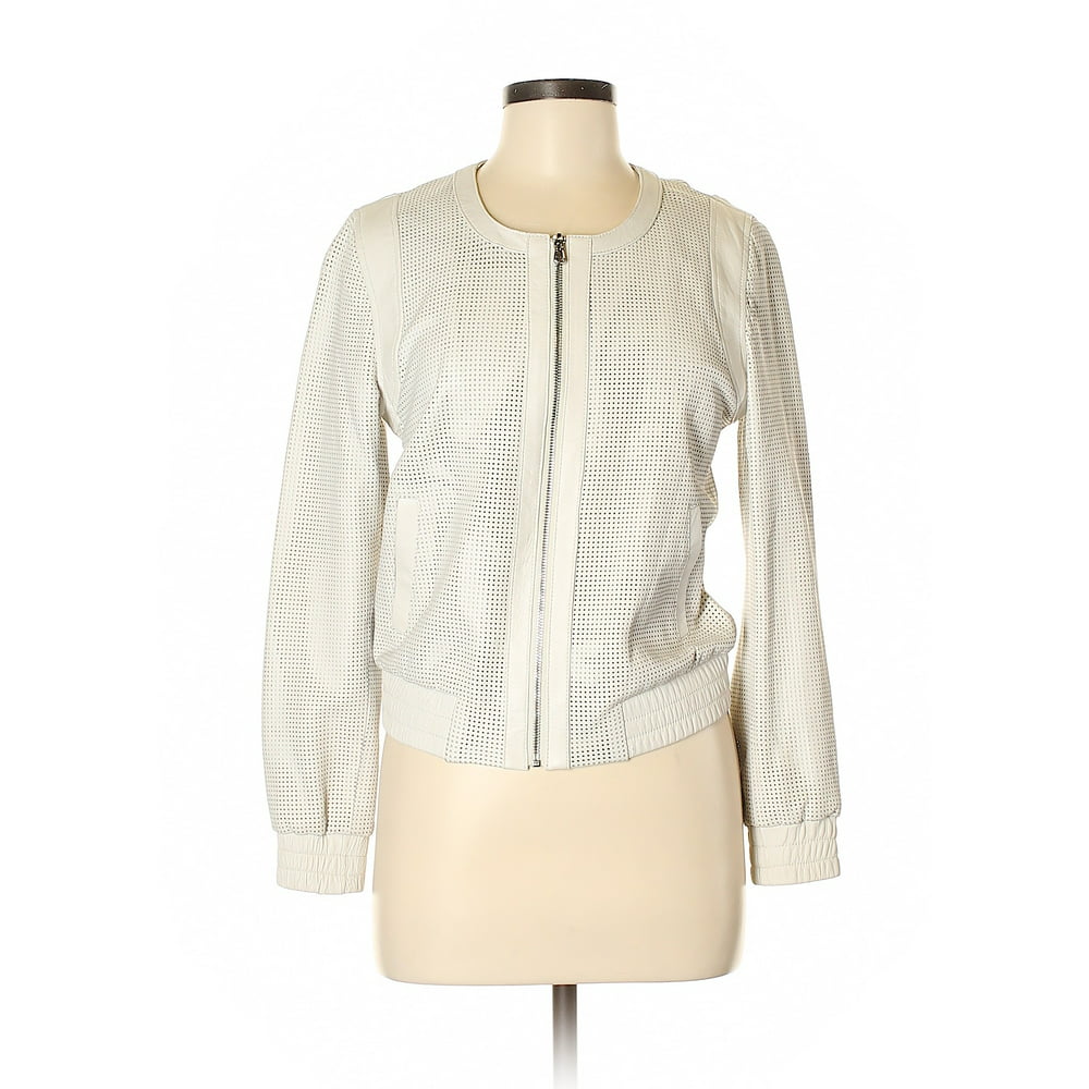 Bagatelle - Pre-Owned BAGATELLE.CITY Women's Size S Faux Leather Jacket ...