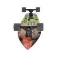 thumbnail image 4 of Quest Spaced Longboard 36x8.5" Pre-Assembled Complete Multi-Color with 65mm Wheels, 4 of 4