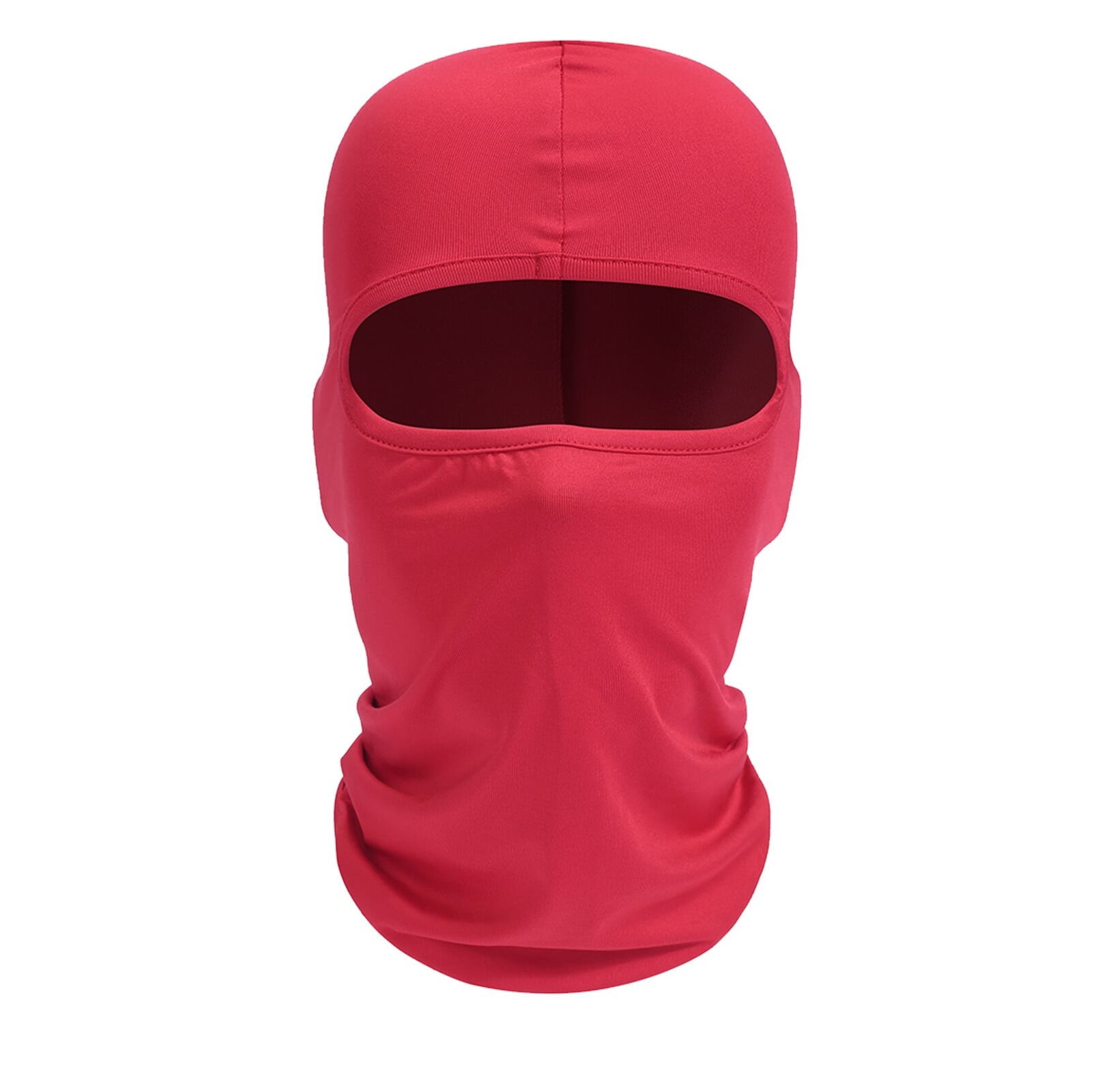 Summer Balaclava Face Mask Neck Gaiter Winter Ski Mask for Men and Women Halloween Cosplay