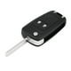 thumbnail image 1 of Mando a distancia de 2 botones para coche, 433 MHz, chip ID46, para Opel Astra J, Corsa E, Insignia 5WK50079, 1 of 12