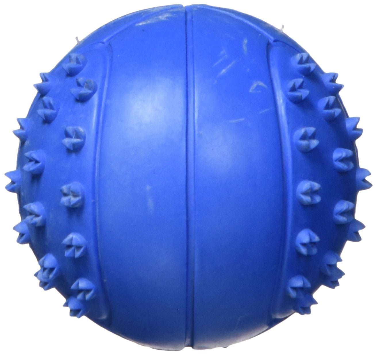 Ethical DuraFlex Small Rubber Ball, 21/2Inch, Fun to chew or play