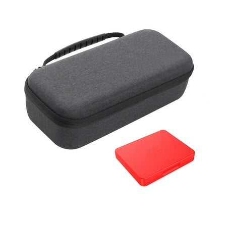 Portable EVA Storage Bag for Nintendo Switch2: Organized & Stylish Protection!