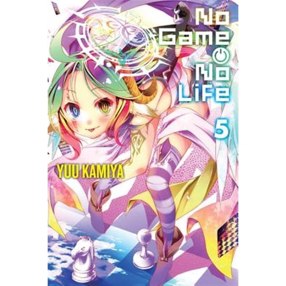 Pre-Owned No Game No Life: No Game No Life, Vol. 5 (light novel) (Series #5) (Paperback)