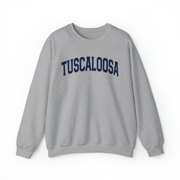 Tuscaloosa Trip Moving Vacation Sweatshirt, Gifts, Crewneck