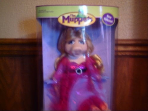 miss piggy doll walmart