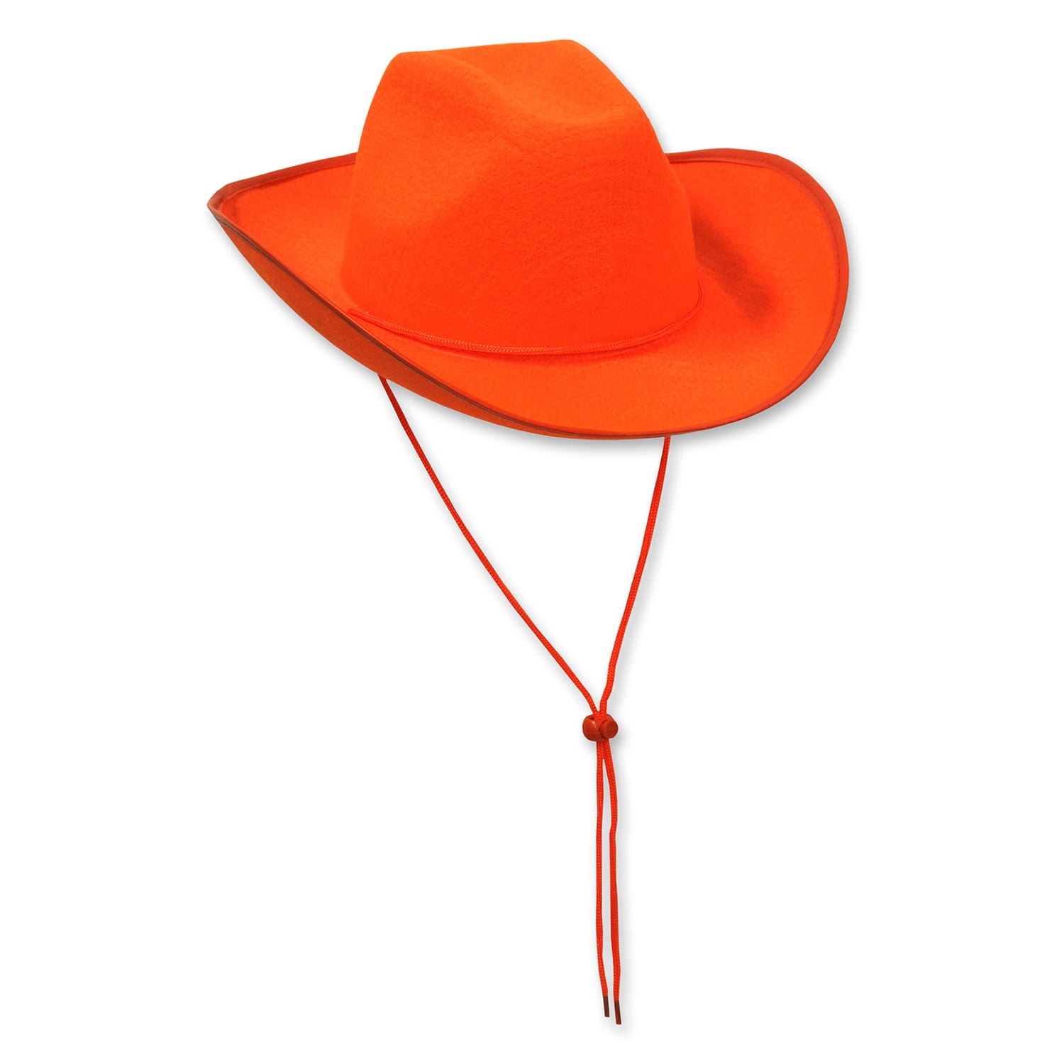 The Beistle Company Felt Cowboy Hat 