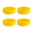 thumbnail image 1 of TIELUTT Furniture Wheel Covers For Suitcases Furniture Cover For Protective Spray for Garden Furniture Cat Furniture Protector for Sofas Protective Films for Cat Furniture Furniture Protector Frosted, 1 of 5