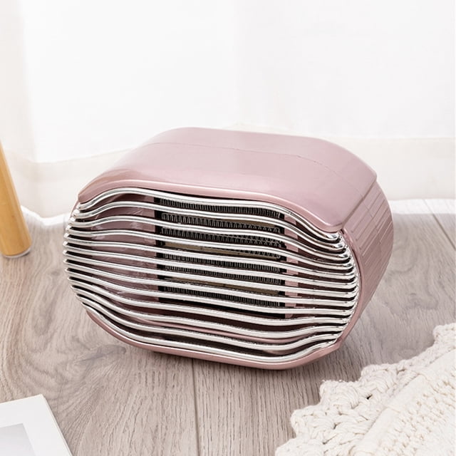 ZZwxWA Up to 45% Off Portable Fan Heater Desktop Heater For The Office & Home