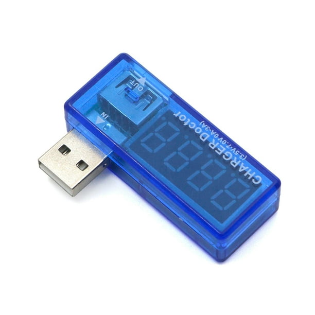 USB Doctor Current Voltage Charging Detector Voltmeter USB Mobile -