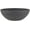 Chocolate, variant on M30C 12-inch Plastic/Stone/Wood Composite Low Bowl Planter – No Drainage Hole (Drillable), Shallow Indoor/Outer Pot for Succulents, Bonsai, Fairy Gardens, Herbs, Chocolate