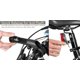 thumbnail image 3 of CHAO Kit de faros delanteros para bicicleta de montaña de 5W, linterna para ciclismo con zoom, luz fuerte recargable (estilo 3), 3 of 4