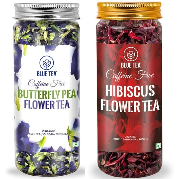 Blue Pea Flower Tea