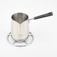 thumbnail image 4 of RUNROTOO 4 Pcs Kitchenware Support Rack Silver Stove Bracket for Stable Usage, 4 of 8