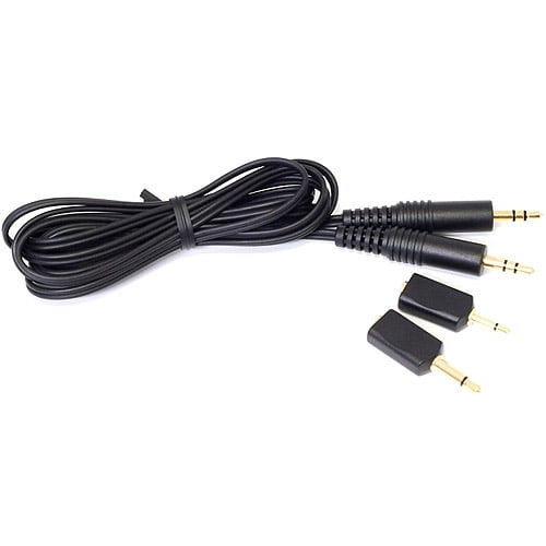 Olympus KA333 Compaticord, Connects Earphone or Headphone Jack Output